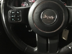 Used 2018  Jeep Wrangler JK Unlimited 4d SUV 4WD Sahara at Carolina Family Motors near Mooresville&comma; NC