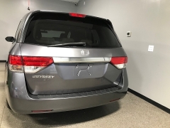 Used 2015  Honda Odyssey 4d Wagon EX at Carolina Family Motors near Mooresville&comma; NC