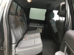 Used 2013  Ford F-150 4WD Supercrew XLT 5 1&sol;2 at Carolina Family Motors near Mooresville&comma; NC