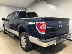 Used 2013 Ford F-150 4WD Supercrew XLT 5 1/2 at Carolina Family Motors near Mooresville, NC