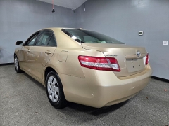 Used 2011  Toyota Camry 4d Sedan LE Auto at Carolina Family Motors near Mooresville, NC