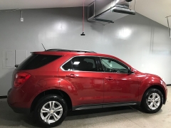 Used 2013  Chevrolet Equinox 4d SUV FWD LT1 at Carolina Family Motors near Mooresville&comma; NC