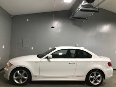 Used 2010  BMW 1 Series 2dr Cpe 128i at Carolina Family Motors near Mooresville&comma; NC