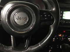Used 2016 Jeep Renegade 4d SUV 4WD Latitude Justice Edition at Carolina Family Motors near Mooresville, NC