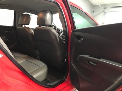 Used 2017  Chevrolet Sonic 4d Sedan Premier AT at Carolina Family Motors near Mooresville&comma; NC