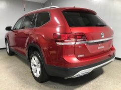 Used 2019  Volkswagen Atlas 4d SUV 3&period;6L SE Technology at Carolina Family Motors near Mooresville&comma; NC