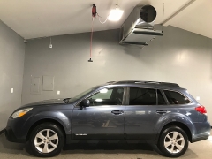 Used 2014  Subaru Outback 4d SUV i Premium 6spd at Carolina Family Motors near Mooresville&comma; NC