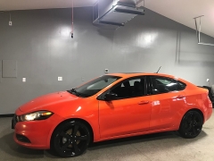 Used 2016  Dodge Dart 4d Sedan SXT at Carolina Family Motors near Mooresville&comma; NC