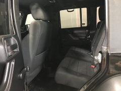 Used 2011 Jeep Wrangler Unlimited 4d Convertible Sport at Carolina Family Motors near Mooresville, NC