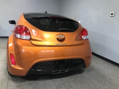 Used 2016 Hyundai Veloster 3d Coupe Auto at Carolina Family Motors near Mooresville, NC