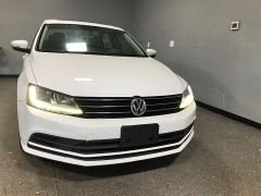 Used 2017 Volkswagen Jetta 4d Sedan SE Auto at Carolina Family Motors near Mooresville, NC