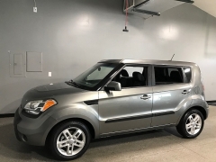 Used 2011  Kia Soul 4d Hatchback &plus; Auto at Carolina Family Motors near Mooresville&comma; NC