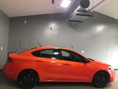 Used 2016  Dodge Dart 4d Sedan SXT at Carolina Family Motors near Mooresville&comma; NC