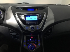 Used 2013 Hyundai Elantra 4d Sedan Limited at Carolina Family Motors near Mooresville, NC
