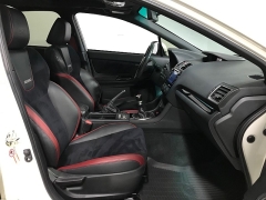 Used 2020  Subaru WRX 4d Sedan STI Limited w&sol;Wing at Carolina Family Motors near Mooresville&comma; NC