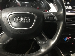 Used 2014  Audi A4 4d Sedan 2&period;0T Quattro Premium&plus; AT at Carolina Family Motors near Mooresville&comma; NC