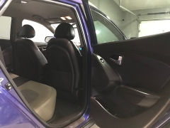 Used 2011  Hyundai Tucson 4d SUV AWD GLS at Carolina Family Motors near Mooresville&comma; NC