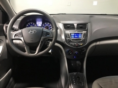 Used 2015  Hyundai Accent 4d Sedan GLS Auto at Carolina Family Motors near Mooresville&comma; NC
