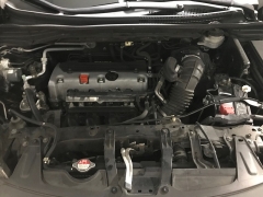 Used 2014  Honda CR-V 4d SUV FWD LX at Carolina Family Motors near Mooresville&comma; NC