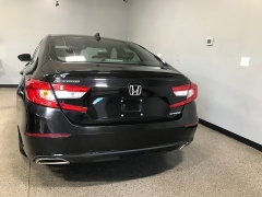 Used 2018 Honda Accord Sedan 4d Sport 1.5L CVT at Carolina Family Motors near Mooresville, NC