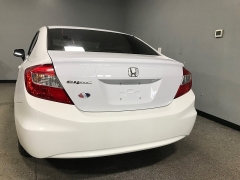 Used 2012 Honda Civic Sedan 4d LX Auto at Carolina Family Motors near Mooresville, NC