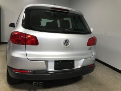Used 2017  Volkswagen Tiguan Limited 4d SUV 4Motion at Carolina Family Motors near Mooresville&comma; NC