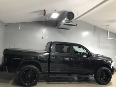 Used 2016  Ram 1500 4WD Crew Cab Big Horn at Carolina Family Motors near Mooresville&comma; NC