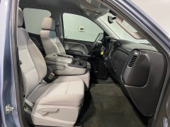 Used 2016  Chevrolet Silverado 1500 2WD Double Cab LS at Carolina Family Motors near Mooresville, NC