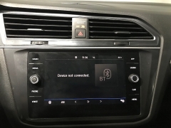 Used 2020  Volkswagen Tiguan 4d SUV SE at Carolina Family Motors near Mooresville&comma; NC