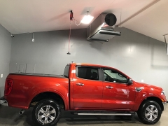 Used 2019  Ford Ranger 2WD SuperCrew XLT at Carolina Family Motors near Mooresville&comma; NC