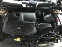 Used 2017  INFINITI QX30 4d SUV FWD Premium at Carolina Family Motors near Mooresville&comma; NC