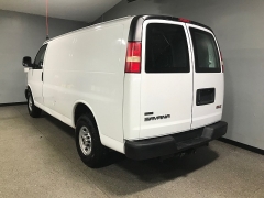 Used 2011 GMC Savana Cargo Van 2500 Van at Carolina Family Motors near Mooresville, NC