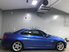 Used 2016  BMW 4 Series 2dr Conv 428i RWD SULEV at Carolina Family Motors near Mooresville&comma; NC