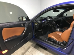 Used 2015  Hyundai Genesis Coupe 2d Coupe Ultimate w&sol;Tan Leather Auto at Carolina Family Motors near Mooresville&comma; NC