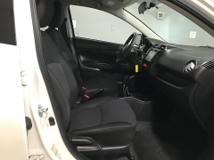 Used 2020  Mitsubishi Mirage 4d Hatchback ES 5spd at Carolina Family Motors near Mooresville&comma; NC
