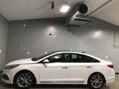 Used 2015  Hyundai Sonata 4d Sedan Limited 2&period;0T at Carolina Family Motors near Mooresville&comma; NC