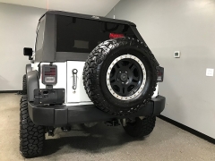 Used 2017 Jeep Wrangler Unlimited 4d Convertible Sport S at Carolina Family Motors near Mooresville, NC