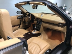 Used 2008  Porsche 911 Carrera 2d Convertible Turbo at Carolina Family Motors near Mooresville&comma; NC
