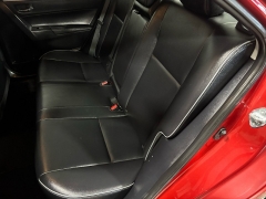 Used 2015 Toyota Corolla 4d Sedan S at Carolina Family Motors near Mooresville, NC