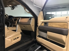 Used 2011 Ford F-150 4WD Supercrew Lariat 5 1/2 at Carolina Family Motors near Mooresville, NC