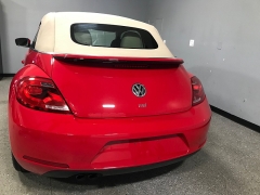 Used 2014  Volkswagen Beetle TDI 2d Convertible Auto at Carolina Family Motors near Mooresville&comma; NC