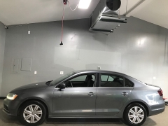 Used 2017  Volkswagen Jetta 4d Sedan S Auto at Carolina Family Motors near Mooresville&comma; NC