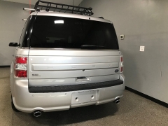 Used 2016 Ford Flex 4d SUV FWD SEL at Carolina Family Motors near Mooresville, NC