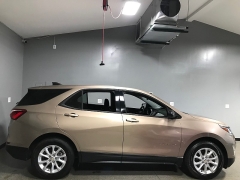 Used 2019  Chevrolet Equinox 4d SUV FWD LS at Carolina Family Motors near Mooresville&comma; NC