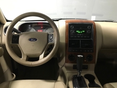 Used 2010 Ford Explorer 4d SUV 4WD Eddie Bauer at Carolina Family Motors near Mooresville, NC