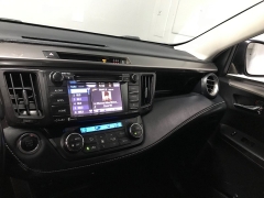 Used 2018  Toyota RAV4 4d SUV FWD XLE at Carolina Family Motors near Mooresville&comma; NC