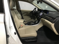 Used 2017 Honda Accord Hybrid 4d Sedan Touring at Carolina Family Motors near Mooresville, NC