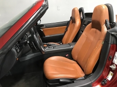 Used 2008  Mazda MX-5 Miata 2d Convertible GT Auto at Carolina Family Motors near Mooresville&comma; NC