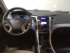 Used 2013  Hyundai Sonata 4d Sedan GLS at Carolina Family Motors near Mooresville&comma; NC