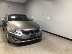 Used 2013 Kia Optima 4d Sedan SX at Carolina Family Motors near Mooresville, NC